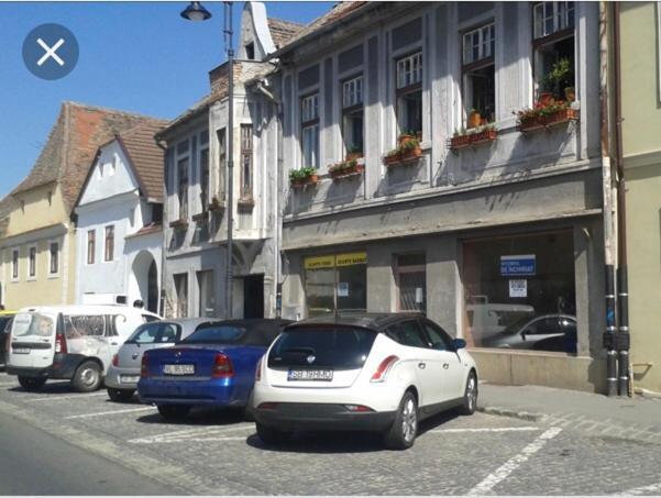 Apartament Weiss Sybin Zewnętrze zdjęcie